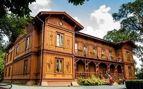 Modrzewiowy Dworek